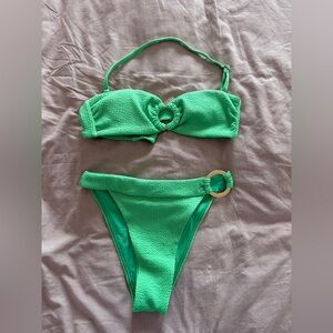 Monday Swimwear Set Size XS
